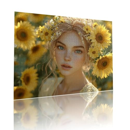 Frau Puzzle für Erwachsene Kinder Anspruchsvoll 5000 Teile Impossible Klassische Puzzles Schwer Blume ab 8 9 10 Jahre Mädchen Jungen Jigsaw Kunst Educa, für Dekoration und Geschenke 105x156cm t-805 Frau Puzzle für Erwachsene Kinder Anspruchsvoll 5000 Teile Impossible Klassische Puzzles Schwer Blume ab 8 9 10 Jahre Mädchen Jungen Jigsaw Kunst Educa, für Dekoration und Geschenke 105x156cm t-805 von Dirjuong