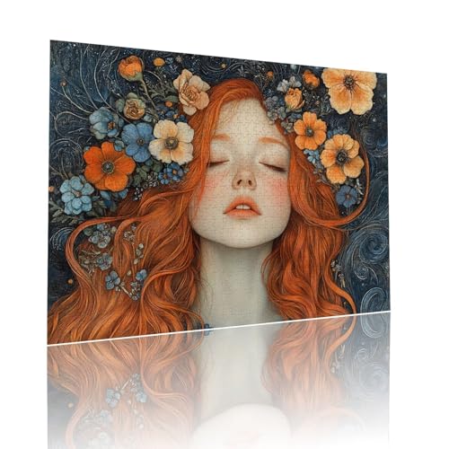 Frau Puzzle für Erwachsene Kinder Anspruchsvoll 5000 Teile Impossible Klassische Puzzles Schwer Blume ab 8 9 10 Jahre Mädchen Jungen Jigsaw Kunst Educa, für Dekoration und Geschenke 105x156cm t-801 Frau Puzzle für Erwachsene Kinder Anspruchsvoll 5000 Teile Impossible Klassische Puzzles Schwer Blume ab 8 9 10 Jahre Mädchen Jungen Jigsaw Kunst Educa, für Dekoration und Geschenke 105x156cm t-801 von Dirjuong