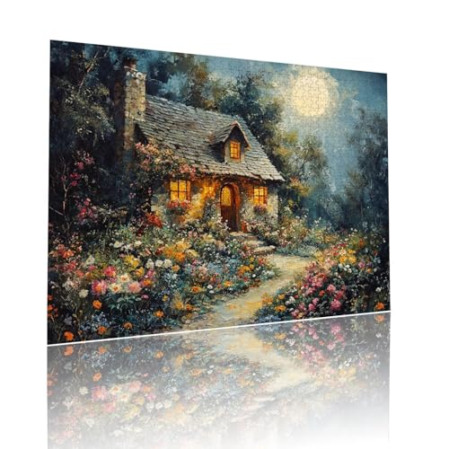 Häuser Puzzle für Erwachsene Kinder Anspruchsvoll 1500 Teile Impossible Klassische Puzzles Schwer Mond ab 8 9 10 Jahre für Mädchen Jungen Jigsaw Kunst Educa, für Dekoration und Geschenke 57x87cm t-93 Häuser Puzzle für Erwachsene Kinder Anspruchsvoll 1500 Teile Impossible Klassische Puzzles Schwer Mond ab 8 9 10 Jahre für Mädchen Jungen Jigsaw Kunst Educa, für Dekoration und Geschenke 57x87cm t-93 von Dirjuong