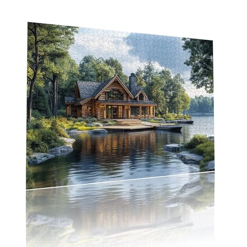 Häuser Puzzle für Erwachsene Kinder Anspruchsvoll 300 Teile Impossible Klassische Puzzles Schwer Landschaft ab 8 9 10 Jahre Mädchen Jungen Jigsaw Kunst Educa,für Dekoration und Geschenke 38x52cm t-89 Häuser Puzzle für Erwachsene Kinder Anspruchsvoll 300 Teile Impossible Klassische Puzzles Schwer Landschaft ab 8 9 10 Jahre Mädchen Jungen Jigsaw Kunst Educa,für Dekoration und Geschenke 38x52cm t-89 von Dirjuong