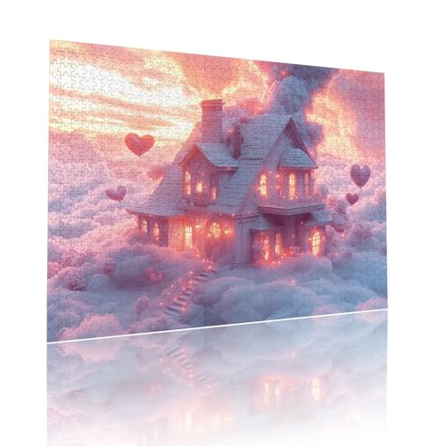 Haus Puzzle für Erwachsene Kinder Anspruchsvoll 5000 Teile Impossible Klassische Puzzles Schwer Traum ab 8 9 10 Jahre Mädchen Jungen Jigsaw Kunst Educa, für Dekoration und Geschenke 105x156cm t-99 Haus Puzzle für Erwachsene Kinder Anspruchsvoll 5000 Teile Impossible Klassische Puzzles Schwer Traum ab 8 9 10 Jahre Mädchen Jungen Jigsaw Kunst Educa, für Dekoration und Geschenke 105x156cm t-99 von Dirjuong