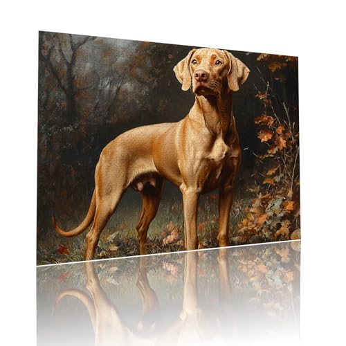 Hund Puzzle für Erwachsene Kinder Anspruchsvoll 2000 Teile Impossible Klassische Puzzles Schwer Tier ab 8 9 10 Jahre für Mädchen Jungen Jigsaw Kunst Educa, für Dekoration und Geschenke 70x99cm t-135 von Dirjuong