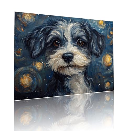 Hund Puzzle für Erwachsene Kinder Anspruchsvoll 3000 Teile Impossible Klassische Puzzles Schwer Abstrakt ab 8 9 10 Jahre Mädchen Jungen Jigsaw Kunst Educa,für Dekoration und Geschenke 81x122cm t-133 Hund Puzzle für Erwachsene Kinder Anspruchsvoll 3000 Teile Impossible Klassische Puzzles Schwer Abstrakt ab 8 9 10 Jahre Mädchen Jungen Jigsaw Kunst Educa,für Dekoration und Geschenke 81x122cm t-133 von Dirjuong