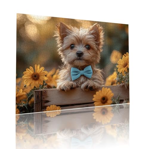 Hund Puzzle für Erwachsene Kinder Anspruchsvoll 5000 Teile Impossible Klassische Puzzles Schwer Blume ab 8 9 10 Jahre Mädchen Jungen Jigsaw Kunst Educa, für Dekoration und Geschenke 105x156cm t-147 Hund Puzzle für Erwachsene Kinder Anspruchsvoll 5000 Teile Impossible Klassische Puzzles Schwer Blume ab 8 9 10 Jahre Mädchen Jungen Jigsaw Kunst Educa, für Dekoration und Geschenke 105x156cm t-147 von Dirjuong