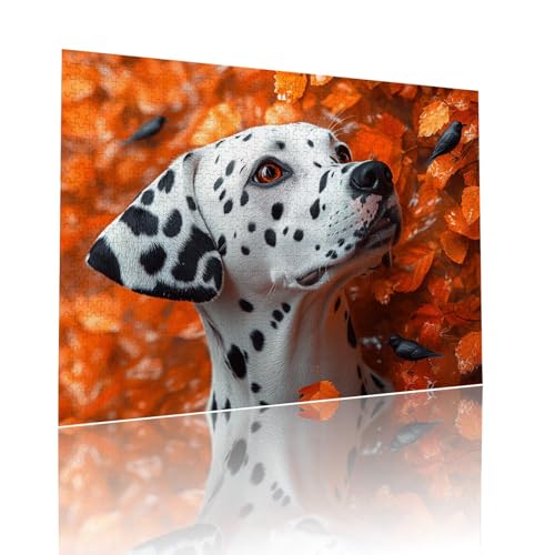 Hund Puzzle für Erwachsene Kinder Anspruchsvoll 80 teile Impossible Klassische Puzzles Schwer Tier ab 8 9 10 Jahre Mädchen Jungen Jigsaw Kunst Educa, für Dekoration Zuhause und Geschenke 15x20cm t-137 Hund Puzzle für Erwachsene Kinder Anspruchsvoll 80 teile Impossible Klassische Puzzles Schwer Tier ab 8 9 10 Jahre Mädchen Jungen Jigsaw Kunst Educa, für Dekoration Zuhause und Geschenke 15x20cm t-137 von Dirjuong