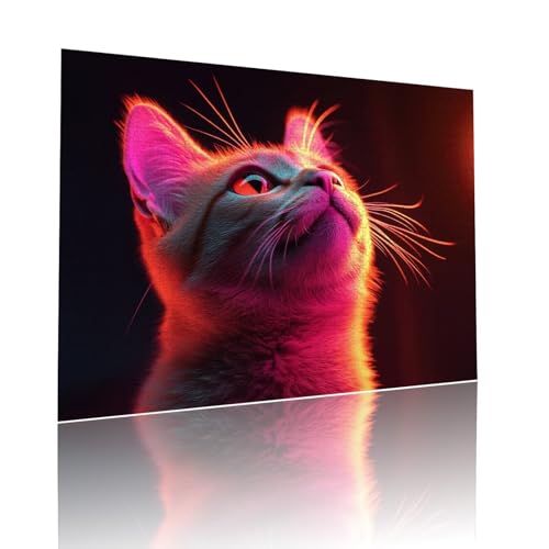 Katze Puzzle für Erwachsene Kinder Anspruchsvoll 2000 Teile Impossible Klassische Puzzles Schwer Tier ab 8 9 10 Jahre für Mädchen Jungen Jigsaw Kunst Educa, für Dekoration und Geschenke 70x99cm t-657 Katze Puzzle für Erwachsene Kinder Anspruchsvoll 2000 Teile Impossible Klassische Puzzles Schwer Tier ab 8 9 10 Jahre für Mädchen Jungen Jigsaw Kunst Educa, für Dekoration und Geschenke 70x99cm t-657 von Dirjuong