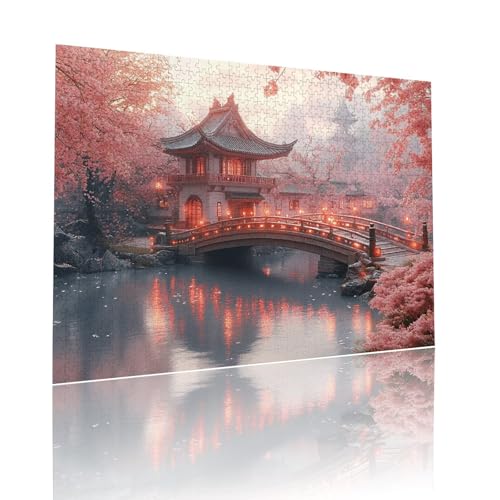 Landschaft Puzzle für Erwachsene Kinder Anspruchsvoll 1500 Teile Impossible Klassische Puzzles Schwer Haus ab 8 9 10 Jahre Mädchen Jungen Jigsaw Kunst Educa,für Dekoration und Geschenke 57x87cm t-105 Landschaft Puzzle für Erwachsene Kinder Anspruchsvoll 1500 Teile Impossible Klassische Puzzles Schwer Haus ab 8 9 10 Jahre Mädchen Jungen Jigsaw Kunst Educa,für Dekoration und Geschenke 57x87cm t-105 von Dirjuong