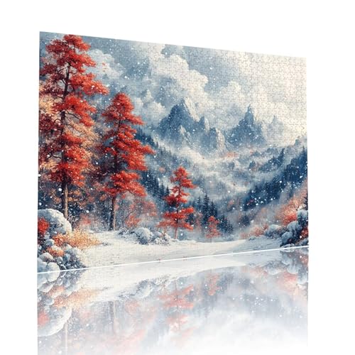 Landschaft Puzzle für Erwachsene Kinder Anspruchsvoll 3000 Teile Impossible Klassische Puzzles Schwer Abstrakt ab 8 9 10 Jahre für Mädchen Jungen Jigsaw Kunst Educa, für Geschenke 81x122cm t-103 Landschaft Puzzle für Erwachsene Kinder Anspruchsvoll 3000 Teile Impossible Klassische Puzzles Schwer Abstrakt ab 8 9 10 Jahre für Mädchen Jungen Jigsaw Kunst Educa, für Geschenke 81x122cm t-103 von Dirjuong