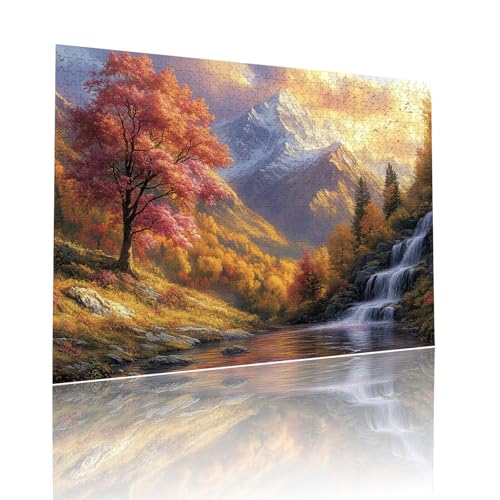 Landschaft Puzzle für Erwachsene Kinder Anspruchsvoll 3000 teile Impossible Klassische Puzzles Schwer Berg ab 8 9 10 Jahre Mädchen Jungen Jigsaw Kunst Educa,für Dekoration und Geschenke 81x122cm t-113 Landschaft Puzzle für Erwachsene Kinder Anspruchsvoll 3000 teile Impossible Klassische Puzzles Schwer Berg ab 8 9 10 Jahre Mädchen Jungen Jigsaw Kunst Educa,für Dekoration und Geschenke 81x122cm t-113 von Dirjuong