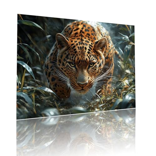 Leopard Puzzle für Erwachsene Kinder Anspruchsvoll 5000 Teile Impossible Klassische Puzzles Schwer Tier ab 8 9 10 Jahre Mädchen Jungen Jigsaw Kunst Educa, für Dekoration und Geschenke 105x156cm t-7 Leopard Puzzle für Erwachsene Kinder Anspruchsvoll 5000 Teile Impossible Klassische Puzzles Schwer Tier ab 8 9 10 Jahre Mädchen Jungen Jigsaw Kunst Educa, für Dekoration und Geschenke 105x156cm t-7 von Dirjuong