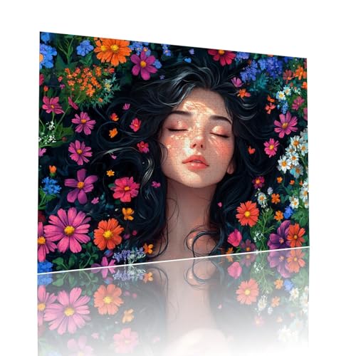 Mädchen Puzzle für Erwachsene Kinder Anspruchsvoll 5000 Teile Impossible Klassische Puzzles Schwer Blume ab 8 9 10 Jahre Mädchen Jungen Jigsaw Kunst Educa,für Dekoration und Geschenke 105x156cm t-769 Mädchen Puzzle für Erwachsene Kinder Anspruchsvoll 5000 Teile Impossible Klassische Puzzles Schwer Blume ab 8 9 10 Jahre Mädchen Jungen Jigsaw Kunst Educa,für Dekoration und Geschenke 105x156cm t-769 von Dirjuong
