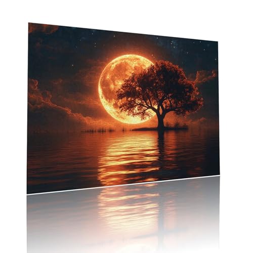 Mond Puzzle für Erwachsene Kinder Anspruchsvoll 2000 Teile Impossible Klassische Puzzles Schwer Baum ab 8 9 10 Jahre für Mädchen Jungen Jigsaw Kunst Educa, für Dekoration und Geschenke 70x99cm t-993 Mond Puzzle für Erwachsene Kinder Anspruchsvoll 2000 Teile Impossible Klassische Puzzles Schwer Baum ab 8 9 10 Jahre für Mädchen Jungen Jigsaw Kunst Educa, für Dekoration und Geschenke 70x99cm t-993 von Dirjuong