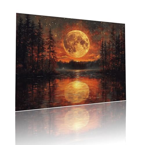 Mond Puzzle für Erwachsene Kinder Anspruchsvoll 500 Teile Impossible Klassische Puzzles Schwer Landschaft ab 8 9 10 Jahre Mädchen Jungen Jigsaw Kunst Educa,für Dekoration und Geschenke 38x52cm t-987 Mond Puzzle für Erwachsene Kinder Anspruchsvoll 500 Teile Impossible Klassische Puzzles Schwer Landschaft ab 8 9 10 Jahre Mädchen Jungen Jigsaw Kunst Educa,für Dekoration und Geschenke 38x52cm t-987 von Dirjuong