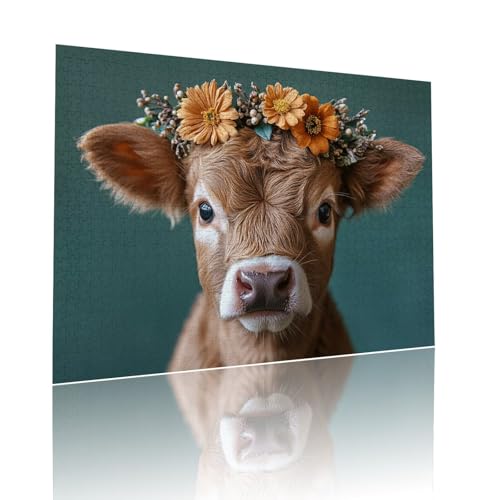 Ochse Puzzle für Erwachsene Kinder Anspruchsvoll 5000 Teile Impossible Klassische Puzzles Schwer Tier ab 8 9 10 Jahre Mädchen Jungen Jigsaw Kunst Educa, für Dekoration und Geschenke 105x156cm t-761 Ochse Puzzle für Erwachsene Kinder Anspruchsvoll 5000 Teile Impossible Klassische Puzzles Schwer Tier ab 8 9 10 Jahre Mädchen Jungen Jigsaw Kunst Educa, für Dekoration und Geschenke 105x156cm t-761 von Dirjuong