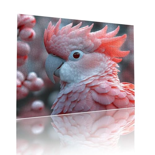 Papagei Puzzle für Erwachsene Kinder Anspruchsvoll 200 Teile Impossible Klassische Puzzles Schwer Vogel ab 8 9 10 Jahre Mädchen Jungen Jigsaw Kunst Educa, für Dekoration und Geschenke 25x35cm t-979 Papagei Puzzle für Erwachsene Kinder Anspruchsvoll 200 Teile Impossible Klassische Puzzles Schwer Vogel ab 8 9 10 Jahre Mädchen Jungen Jigsaw Kunst Educa, für Dekoration und Geschenke 25x35cm t-979 von Dirjuong