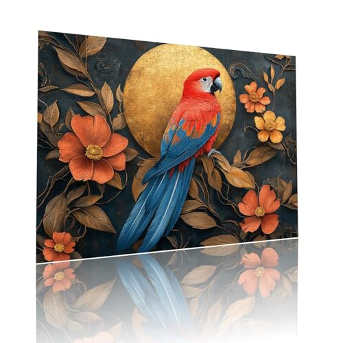 Papagei Puzzle für Erwachsene Kinder Anspruchsvoll 5000 Teile Impossible Klassische Puzzles Schwer Vogel ab 8 9 10 Jahre Mädchen Jungen Jigsaw Kunst Educa,für Dekoration und Geschenke 105x156cm t-977 Papagei Puzzle für Erwachsene Kinder Anspruchsvoll 5000 Teile Impossible Klassische Puzzles Schwer Vogel ab 8 9 10 Jahre Mädchen Jungen Jigsaw Kunst Educa,für Dekoration und Geschenke 105x156cm t-977 von Dirjuong