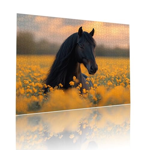 Pferd Puzzle für Erwachsene Kinder Anspruchsvoll 2000 Teile Impossible Klassische Puzzles Schwer Blume ab 8 9 10 Jahre Mädchen Jungen Jigsaw Kunst Educa, für Dekoration und Geschenke 70x99cm t-631 Pferd Puzzle für Erwachsene Kinder Anspruchsvoll 2000 Teile Impossible Klassische Puzzles Schwer Blume ab 8 9 10 Jahre Mädchen Jungen Jigsaw Kunst Educa, für Dekoration und Geschenke 70x99cm t-631 von Dirjuong