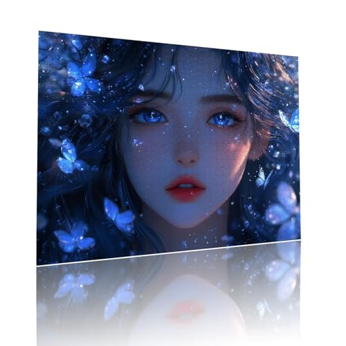 Puzzle Erwachsene 1314 Teile Mädchen Karikatur Educa Jigsaw für Kinder ab 8 Jahren Mädchen Jungen, Erwachsene Impossible Klassische Puzzles Schwer, Anspruchsvoll Spielspaß, Geschenke 50x75cm t-774 Puzzle Erwachsene 1314 Teile Mädchen Karikatur Educa Jigsaw für Kinder ab 8 Jahren Mädchen Jungen, Erwachsene Impossible Klassische Puzzles Schwer, Anspruchsvoll Spielspaß, Geschenke 50x75cm t-774 von Dirjuong