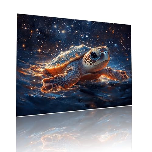 Puzzle Erwachsene 1500 Teile Meeresschildkröten Tier Educa Jigsaw für Kinder ab 8 Jahren Mädchen Jungen, Erwachsene Impossible Klassische Puzzles Schwer, Anspruchsvoll, Als Geschenke 57x87cm t-166 Puzzle Erwachsene 1500 Teile Meeresschildkröten Tier Educa Jigsaw für Kinder ab 8 Jahren Mädchen Jungen, Erwachsene Impossible Klassische Puzzles Schwer, Anspruchsvoll, Als Geschenke 57x87cm t-166 von Dirjuong