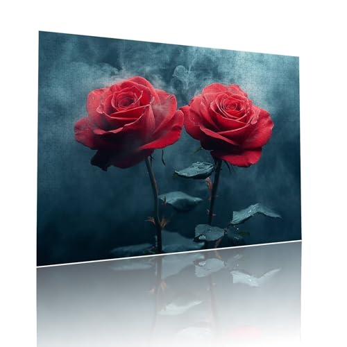Puzzle Erwachsene 200 Teile Blume Rose Educa Jigsaw für Kinder ab 8 Jahren Mädchen Jungen, Erwachsene Impossible Klassische Puzzles Schwer, Anspruchsvoll Spielspaß, Als Familienspiel 25x35cm t-314 Puzzle Erwachsene 200 Teile Blume Rose Educa Jigsaw für Kinder ab 8 Jahren Mädchen Jungen, Erwachsene Impossible Klassische Puzzles Schwer, Anspruchsvoll Spielspaß, Als Familienspiel 25x35cm t-314 von Dirjuong