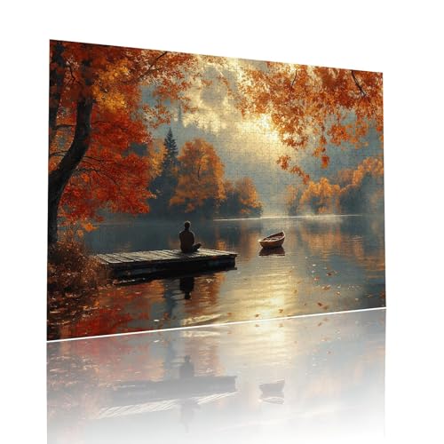 Puzzle Erwachsene 200 Teile Sonnenuntergang Baum Educa Jigsaw für Kinder ab 8 Jahren Mädchen Jungen, Erwachsene Impossible Klassische Puzzles Schwer, Anspruchsvoll Spielspaß, Geschenke 25x35cm t-600 Puzzle Erwachsene 200 Teile Sonnenuntergang Baum Educa Jigsaw für Kinder ab 8 Jahren Mädchen Jungen, Erwachsene Impossible Klassische Puzzles Schwer, Anspruchsvoll Spielspaß, Geschenke 25x35cm t-600 von Dirjuong