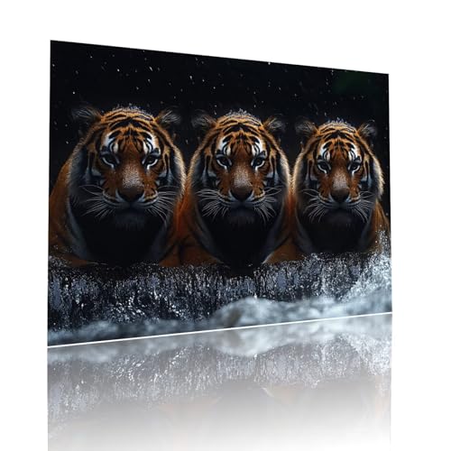 Puzzle Erwachsene 200 Teile Tiger Tier Educa Jigsaw für Kinder ab 8 Jahren Mädchen Jungen, Erwachsene Impossible Klassische Puzzles Schwer, Anspruchsvoll Spielspaß, Als Familienspiel 25x35cm t-436 Puzzle Erwachsene 200 Teile Tiger Tier Educa Jigsaw für Kinder ab 8 Jahren Mädchen Jungen, Erwachsene Impossible Klassische Puzzles Schwer, Anspruchsvoll Spielspaß, Als Familienspiel 25x35cm t-436 von Dirjuong