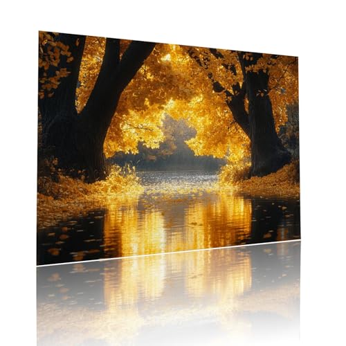 Puzzle Erwachsene 2000 Teile Baum Landschaft Educa Jigsaw für Kinder ab 8 Jahren Mädchen Jungen, Erwachsene Impossible Klassische Puzzles Schwer, Anspruchsvoll Spielspaß, Als Geschenke 70x99cm t-882 von Dirjuong
