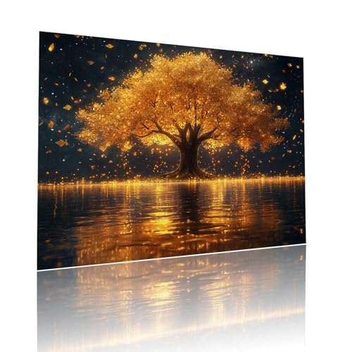 Puzzle Erwachsene 2000 Teile Baum Traum Educa Jigsaw für Kinder ab 8 Jahren Mädchen Jungen, Erwachsene Impossible Klassische Puzzles Schwer, Anspruchsvoll Spielspaß, Als Familienspiel 70x99cm t-902 von Dirjuong