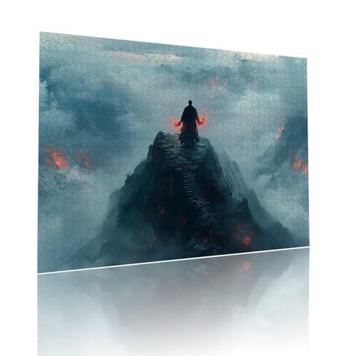 Puzzle Erwachsene 2000 Teile Berg Landschaft Educa Jigsaw für Kinder ab 8 Jahren Mädchen Jungen, Erwachsene Impossible Klassische Puzzles Schwer, Anspruchsvoll Spielspaß, Als Geschenke 70x99cm t-870 Puzzle Erwachsene 2000 Teile Berg Landschaft Educa Jigsaw für Kinder ab 8 Jahren Mädchen Jungen, Erwachsene Impossible Klassische Puzzles Schwer, Anspruchsvoll Spielspaß, Als Geschenke 70x99cm t-870 von Dirjuong