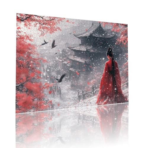 Puzzle Erwachsene 2000 Teile Frau Kostüm Educa Jigsaw für Kinder ab 8 Jahren Mädchen Jungen, Erwachsene Impossible Klassische Puzzles Schwer, Anspruchsvoll Spielspaß, Als Geschenke 70x99cm t-796 Puzzle Erwachsene 2000 Teile Frau Kostüm Educa Jigsaw für Kinder ab 8 Jahren Mädchen Jungen, Erwachsene Impossible Klassische Puzzles Schwer, Anspruchsvoll Spielspaß, Als Geschenke 70x99cm t-796 von Dirjuong