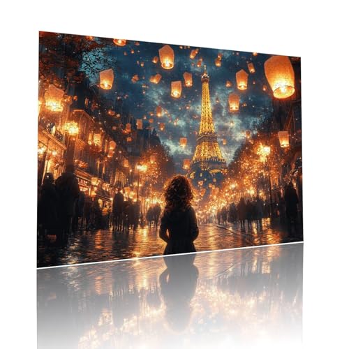 Puzzle Erwachsene 2000 Teile Frau Landschaft Educa Jigsaw für Kinder ab 8 Jahren Mädchen Jungen, Erwachsene Impossible Klassische Puzzles Schwer, Anspruchsvoll Spielspaß, Als Geschenke 70x99cm t-792 von Dirjuong