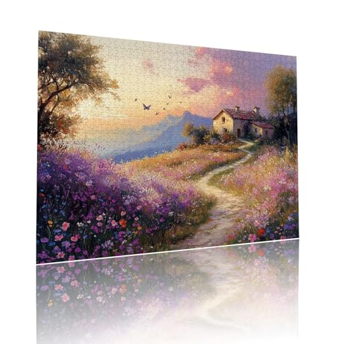 Puzzle Erwachsene 2000 Teile Sonnenuntergang Landschaft Educa Jigsaw für Kinder ab 8 Jahren Mädchen Jungen, Erwachsene Impossible Klassische Puzzles Schwer, Anspruchsvoll Spielspaß 70x99cm t-552 Puzzle Erwachsene 2000 Teile Sonnenuntergang Landschaft Educa Jigsaw für Kinder ab 8 Jahren Mädchen Jungen, Erwachsene Impossible Klassische Puzzles Schwer, Anspruchsvoll Spielspaß 70x99cm t-552 von Dirjuong