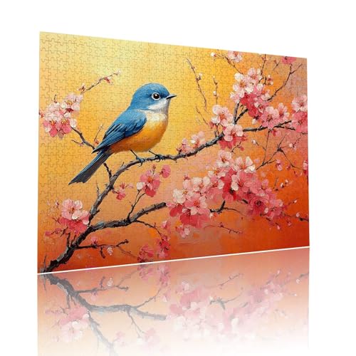 Puzzle Erwachsene 2000 Teile Vogel Blume Educa Jigsaw für Kinder ab 8 Jahren Mädchen Jungen, Erwachsene Impossible Klassische Puzzles Schwer, Anspruchsvoll Spielspaß, Als Geschenke 70x99cm t-750 Puzzle Erwachsene 2000 Teile Vogel Blume Educa Jigsaw für Kinder ab 8 Jahren Mädchen Jungen, Erwachsene Impossible Klassische Puzzles Schwer, Anspruchsvoll Spielspaß, Als Geschenke 70x99cm t-750 von Dirjuong