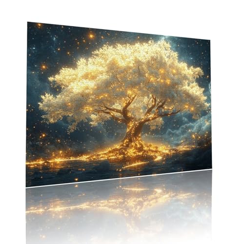 Puzzle Erwachsene 300 Teile Baum Traum Educa Jigsaw für Kinder ab 8 Jahren Mädchen Jungen, Erwachsene Impossible Klassische Puzzles Schwer, Anspruchsvoll Spielspaß, Als Familienspiel 38x52cm t-904 Puzzle Erwachsene 300 Teile Baum Traum Educa Jigsaw für Kinder ab 8 Jahren Mädchen Jungen, Erwachsene Impossible Klassische Puzzles Schwer, Anspruchsvoll Spielspaß, Als Familienspiel 38x52cm t-904 von Dirjuong