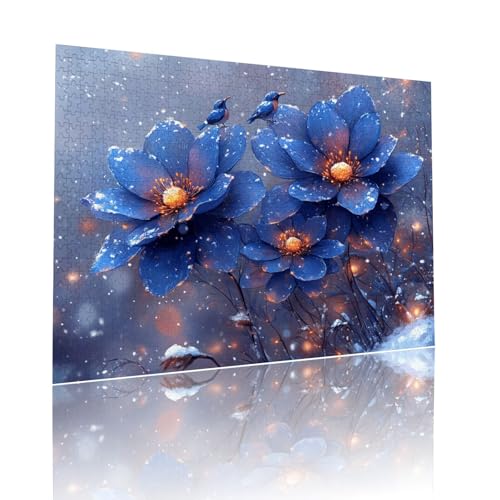 Puzzle Erwachsene 300 Teile Blume Vogel Educa Jigsaw für Kinder ab 8 Jahren Mädchen Jungen, Erwachsene Impossible Klassische Puzzles Schwer, Anspruchsvoll Spielspaß, Als Familienspiel 38x52cm t-328 Puzzle Erwachsene 300 Teile Blume Vogel Educa Jigsaw für Kinder ab 8 Jahren Mädchen Jungen, Erwachsene Impossible Klassische Puzzles Schwer, Anspruchsvoll Spielspaß, Als Familienspiel 38x52cm t-328 von Dirjuong