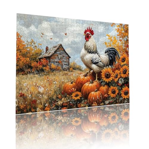 Puzzle Erwachsene 300 Teile Huhn Abstrakt Educa Jigsaw für Kinder ab 8 Jahren Mädchen Jungen, Erwachsene Impossible Klassische Puzzles Schwer, Anspruchsvoll Spielspaß, Als Geschenke 38x52cm t-370 Puzzle Erwachsene 300 Teile Huhn Abstrakt Educa Jigsaw für Kinder ab 8 Jahren Mädchen Jungen, Erwachsene Impossible Klassische Puzzles Schwer, Anspruchsvoll Spielspaß, Als Geschenke 38x52cm t-370 von Dirjuong