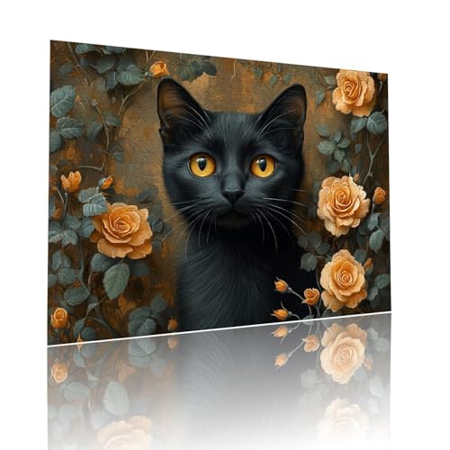 Puzzle Erwachsene 300 Teile Katze Blume Educa Jigsaw für Kinder ab 8 Jahren Mädchen Jungen, Erwachsene Impossible Klassische Puzzles Schwer, Anspruchsvoll Spielspaß, Als Familienspiel 38x52cm t-696 Puzzle Erwachsene 300 Teile Katze Blume Educa Jigsaw für Kinder ab 8 Jahren Mädchen Jungen, Erwachsene Impossible Klassische Puzzles Schwer, Anspruchsvoll Spielspaß, Als Familienspiel 38x52cm t-696 von Dirjuong