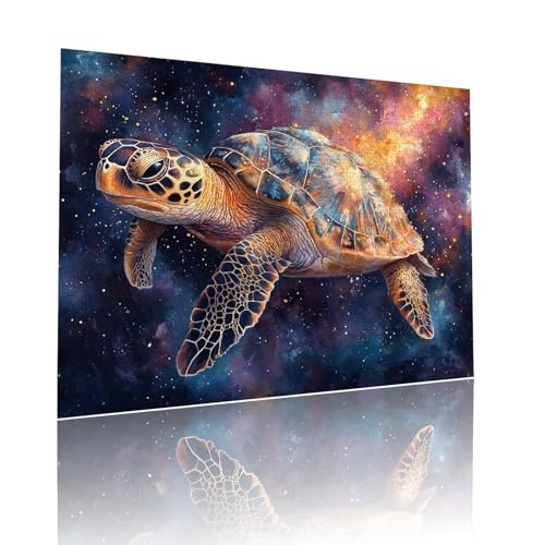 Puzzle Erwachsene 300 Teile Meeresschildkröten Abstrakt Educa Jigsaw für Kinder ab 8 Jahren Mädchen Jungen, Erwachsene Impossible Klassische Puzzles Schwer, Anspruchsvoll Spielspaß 38x52cm t-162 Puzzle Erwachsene 300 Teile Meeresschildkröten Abstrakt Educa Jigsaw für Kinder ab 8 Jahren Mädchen Jungen, Erwachsene Impossible Klassische Puzzles Schwer, Anspruchsvoll Spielspaß 38x52cm t-162 von Dirjuong