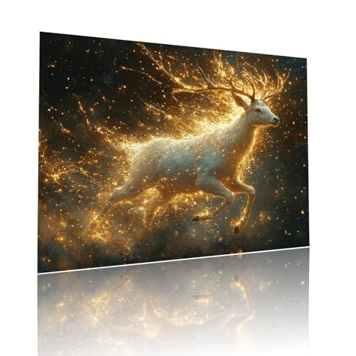 Puzzle Erwachsene 300 Teile REH Traum Educa Jigsaw für Kinder ab 8 Jahren Mädchen Jungen, Erwachsene Impossible Klassische Puzzles Schwer, Anspruchsvoll Spielspaß, Als Familienspiel 38x52cm t-494 von Dirjuong