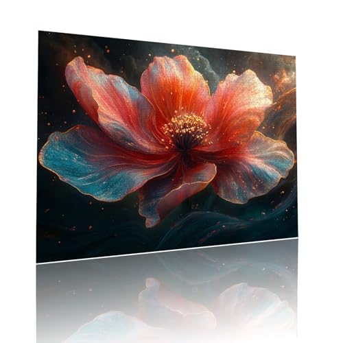 Puzzle Erwachsene 3000 Teile Blume Traum Educa Jigsaw für Kinder ab 8 Jahren Mädchen Jungen, Erwachsene Impossible Klassische Puzzles Schwer, Anspruchsvoll Spielspaß, Als Geschenke 81x122cm t-320 Puzzle Erwachsene 3000 Teile Blume Traum Educa Jigsaw für Kinder ab 8 Jahren Mädchen Jungen, Erwachsene Impossible Klassische Puzzles Schwer, Anspruchsvoll Spielspaß, Als Geschenke 81x122cm t-320 von Dirjuong