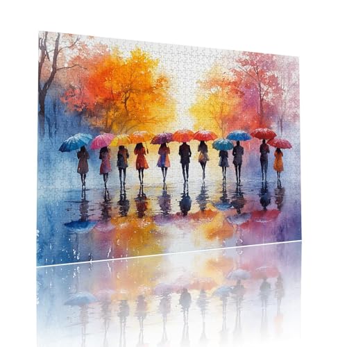 Puzzle Erwachsene 500 Teile Abstrakt Baum Educa Jigsaw für Kinder ab 8 Jahren Mädchen Jungen, Erwachsene Impossible Klassische Puzzles Schwer, Anspruchsvoll Spielspaß, Als Geschenke 38x52cm t-44 Puzzle Erwachsene 500 Teile Abstrakt Baum Educa Jigsaw für Kinder ab 8 Jahren Mädchen Jungen, Erwachsene Impossible Klassische Puzzles Schwer, Anspruchsvoll Spielspaß, Als Geschenke 38x52cm t-44 von Dirjuong