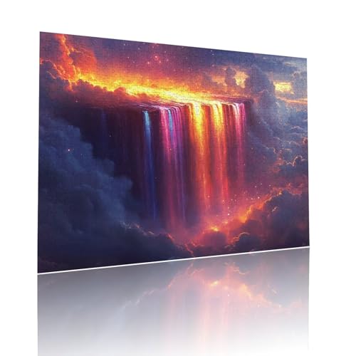 Puzzle Erwachsene 500 Teile Fallen Traum Educa Jigsaw für Kinder ab 8 Jahren Mädchen Jungen, Erwachsene Impossible Klassische Puzzles Schwer, Anspruchsvoll Spielspaß, Als Geschenke 38x52cm t-858 Puzzle Erwachsene 500 Teile Fallen Traum Educa Jigsaw für Kinder ab 8 Jahren Mädchen Jungen, Erwachsene Impossible Klassische Puzzles Schwer, Anspruchsvoll Spielspaß, Als Geschenke 38x52cm t-858 von Dirjuong