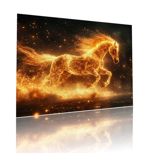 Puzzle Erwachsene 500 Teile Pferd Abstrakt Educa Jigsaw für Kinder ab 8 Jahren Mädchen Jungen, Erwachsene Impossible Klassische Puzzles Schwer, Anspruchsvoll Spielspaß, Als Geschenke 38x52cm t-616 Puzzle Erwachsene 500 Teile Pferd Abstrakt Educa Jigsaw für Kinder ab 8 Jahren Mädchen Jungen, Erwachsene Impossible Klassische Puzzles Schwer, Anspruchsvoll Spielspaß, Als Geschenke 38x52cm t-616 von Dirjuong