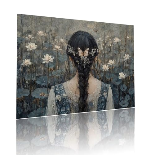 Puzzle Erwachsene 5000 Teile Abstrakt Frau Educa Jigsaw für Kinder ab 8 Jahren Mädchen Jungen, Erwachsene Impossible Klassische Puzzles Schwer, Anspruchsvoll Spielspaß, Als Geschenke 105x156cm t-40 Puzzle Erwachsene 5000 Teile Abstrakt Frau Educa Jigsaw für Kinder ab 8 Jahren Mädchen Jungen, Erwachsene Impossible Klassische Puzzles Schwer, Anspruchsvoll Spielspaß, Als Geschenke 105x156cm t-40 von Dirjuong