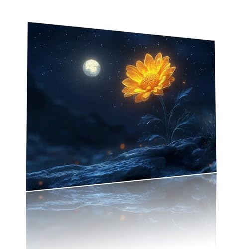 Puzzle Erwachsene 5000 Teile Blume Mond Educa Jigsaw für Kinder ab 8 Jahren Mädchen Jungen, Erwachsene Impossible Klassische Puzzles Schwer, Anspruchsvoll Spielspaß, Als Geschenke 105x156cm t-336 Puzzle Erwachsene 5000 Teile Blume Mond Educa Jigsaw für Kinder ab 8 Jahren Mädchen Jungen, Erwachsene Impossible Klassische Puzzles Schwer, Anspruchsvoll Spielspaß, Als Geschenke 105x156cm t-336 von Dirjuong