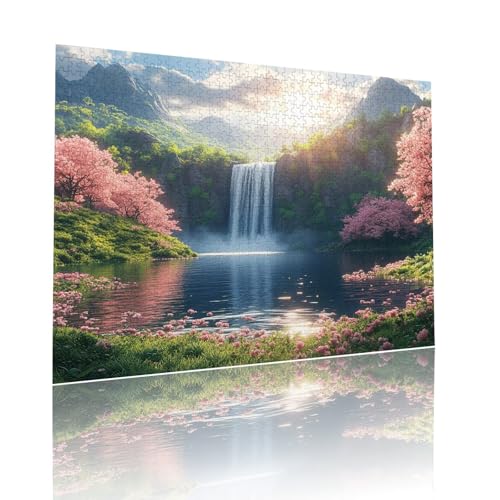 Puzzle Erwachsene 5000 Teile Fallen Landschaft Educa Jigsaw für Kinder ab 8 Jahren Mädchen Jungen, Erwachsene Impossible Klassische Puzzles Schwer, Anspruchsvoll Spielspaß, Geschenke 105x156cm t-848 Puzzle Erwachsene 5000 Teile Fallen Landschaft Educa Jigsaw für Kinder ab 8 Jahren Mädchen Jungen, Erwachsene Impossible Klassische Puzzles Schwer, Anspruchsvoll Spielspaß, Geschenke 105x156cm t-848 von Dirjuong