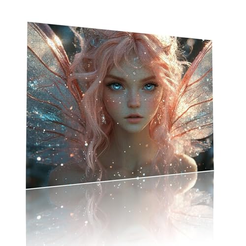 Puzzle Erwachsene 5000 Teile Frau Elf Educa Jigsaw für Kinder ab 8 Jahren Mädchen Jungen, Erwachsene Impossible Klassische Puzzles Schwer, Anspruchsvoll Spielspaß, Als Familienspiel 105x156cm t-822 Puzzle Erwachsene 5000 Teile Frau Elf Educa Jigsaw für Kinder ab 8 Jahren Mädchen Jungen, Erwachsene Impossible Klassische Puzzles Schwer, Anspruchsvoll Spielspaß, Als Familienspiel 105x156cm t-822 von Dirjuong