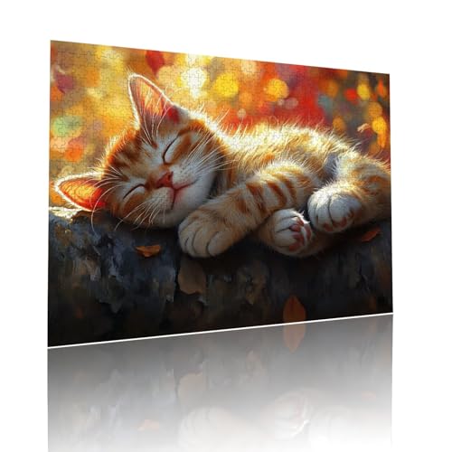 Puzzle Erwachsene 5000 Teile Katze Tier Educa Jigsaw für Kinder ab 8 Jahren Mädchen Jungen, Erwachsene Impossible Klassische Puzzles Schwer, Anspruchsvoll Spielspaß, Als Geschenke 105x156cm t-652 Puzzle Erwachsene 5000 Teile Katze Tier Educa Jigsaw für Kinder ab 8 Jahren Mädchen Jungen, Erwachsene Impossible Klassische Puzzles Schwer, Anspruchsvoll Spielspaß, Als Geschenke 105x156cm t-652 von Dirjuong