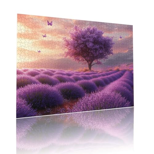 Puzzle Erwachsene 5000 Teile Lavendel Landschaft Educa Jigsaw für Kinder ab 8 Jahren Mädchen Jungen, Erwachsene Impossible Klassische Puzzles, Anspruchsvoll Spielspaß, Als Geschenke 105x156cm t-972 Puzzle Erwachsene 5000 Teile Lavendel Landschaft Educa Jigsaw für Kinder ab 8 Jahren Mädchen Jungen, Erwachsene Impossible Klassische Puzzles, Anspruchsvoll Spielspaß, Als Geschenke 105x156cm t-972 von Dirjuong