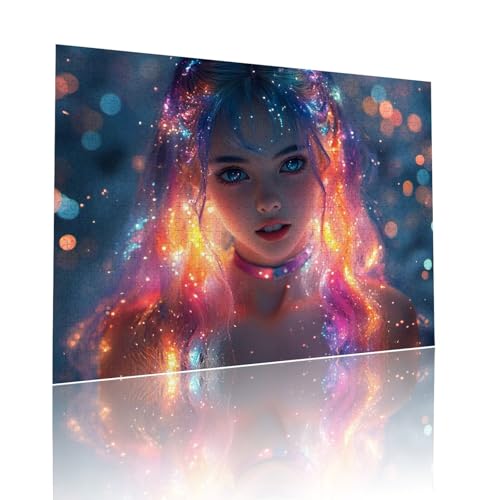 Puzzle Erwachsene 5000 Teile Mädchen Karikatur Educa Jigsaw für Kinder ab 8 Jahren Mädchen Jungen, Erwachsene Impossible Klassische Puzzles Schwer, Anspruchsvoll Spielspaß, Geschenke 105x156cm t-776 Puzzle Erwachsene 5000 Teile Mädchen Karikatur Educa Jigsaw für Kinder ab 8 Jahren Mädchen Jungen, Erwachsene Impossible Klassische Puzzles Schwer, Anspruchsvoll Spielspaß, Geschenke 105x156cm t-776 von Dirjuong